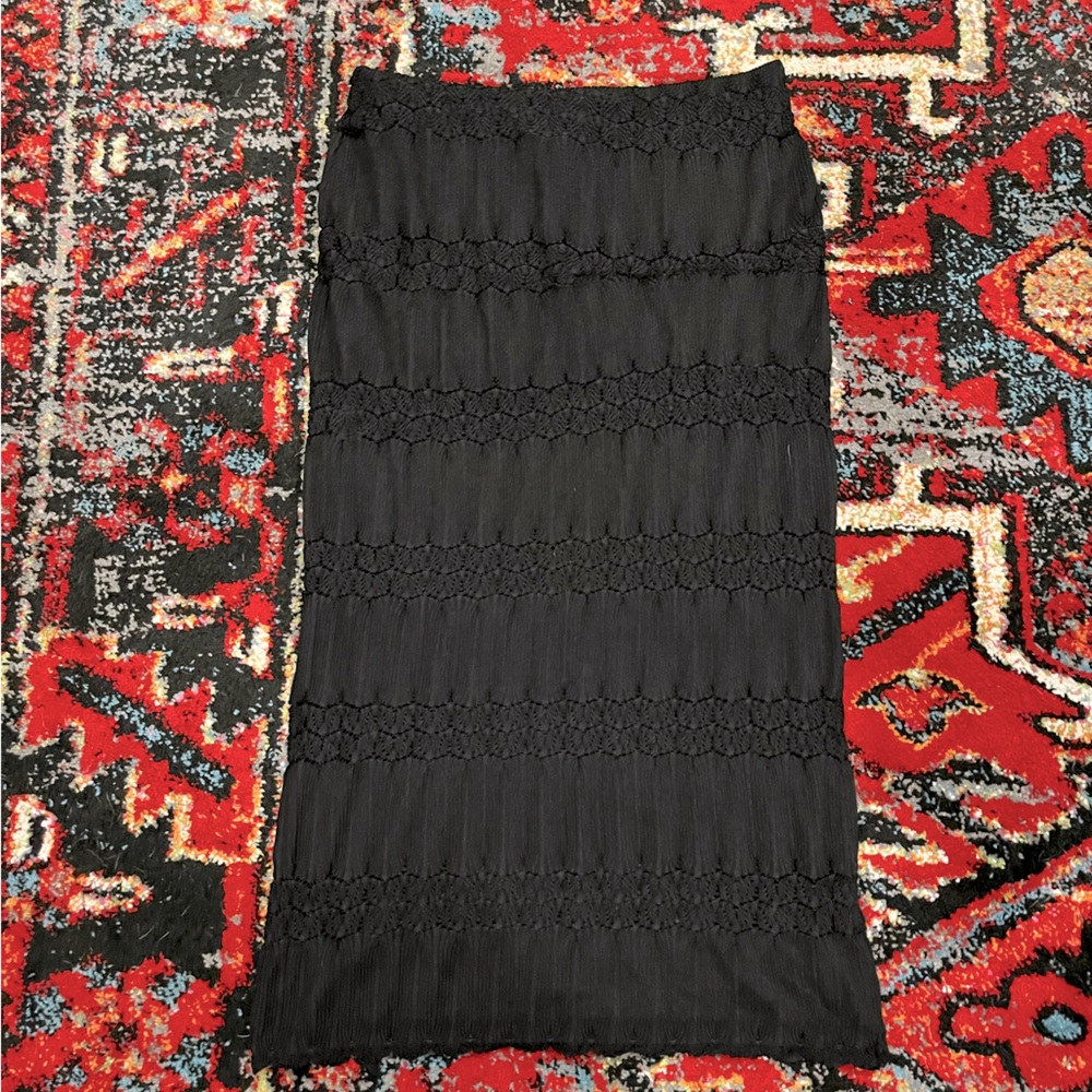 Foxiedox Black Skirt! 🖤